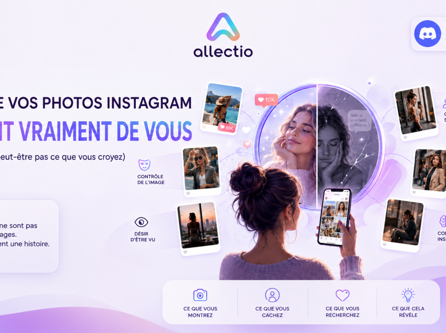 Ce que vos photos Instagram disent vraiment de vous (et ce n’est peut-être pas ce que vous croyez)