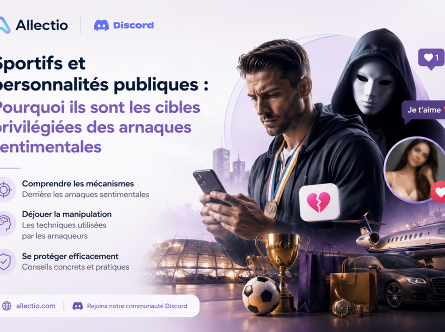 Sportifs et personnalites publiques : pourquoi ils sont les cibles privilegiees des arnaques sentimentales