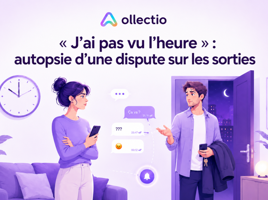 « J’ai pas vu l’heure » : autopsie d’une dispute sur les sorties