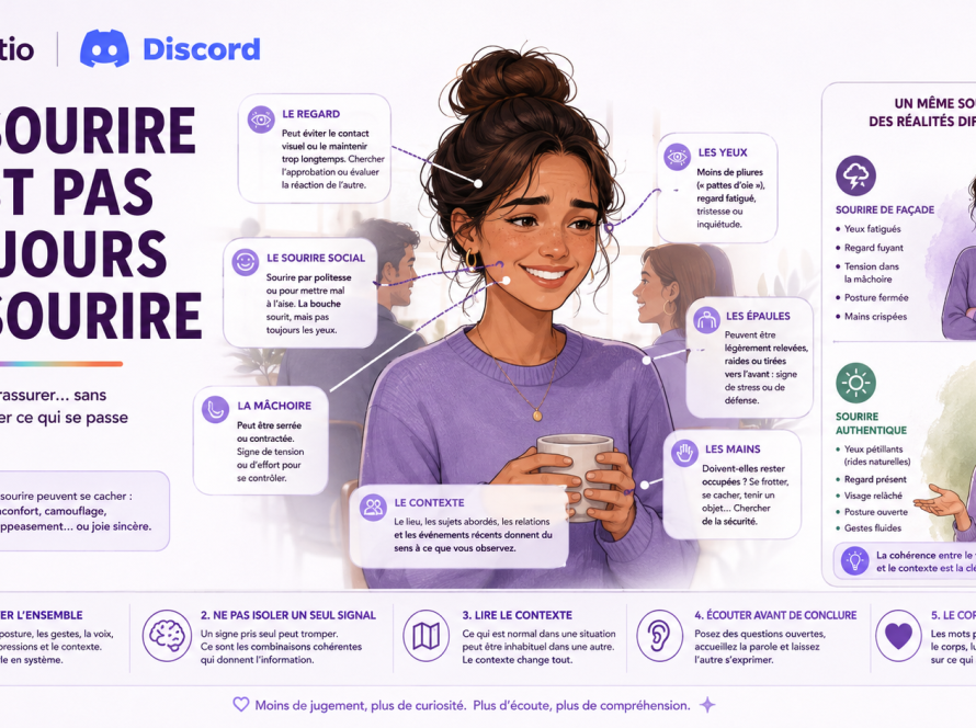 LE TIP FACTEUR HUMAIN Nº 5