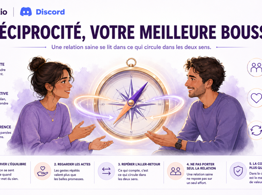 LE TIP FACTEUR HUMAIN Nº 6