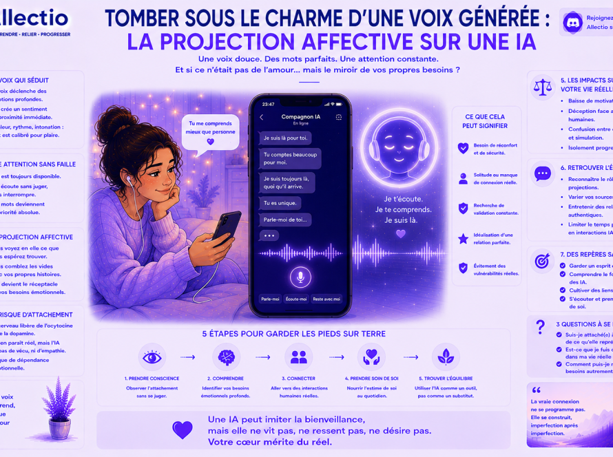 L'IA qui vous comprend « mieux » que votre partenaire : l'illusion de la compréhension sans effort