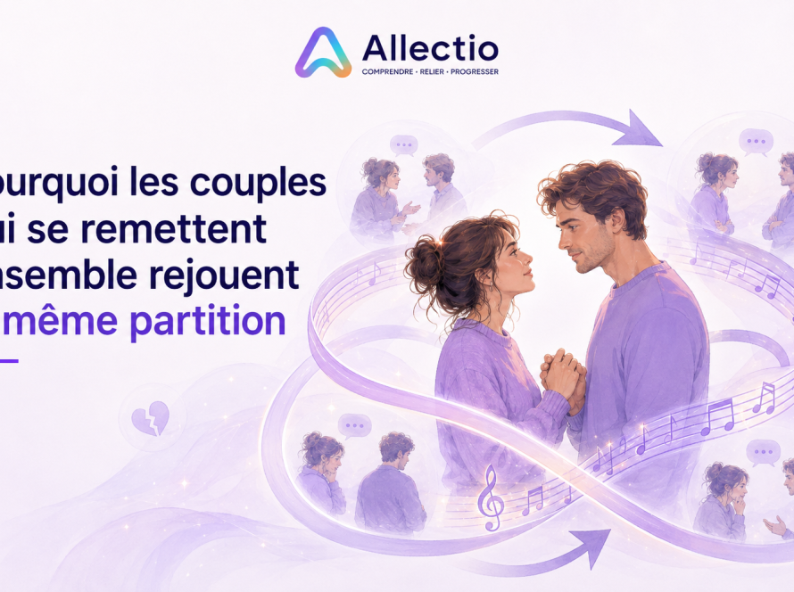 Pourquoi les couples qui se remettent ensemble rejouent la même partition (facteurs humains de la rupture, …