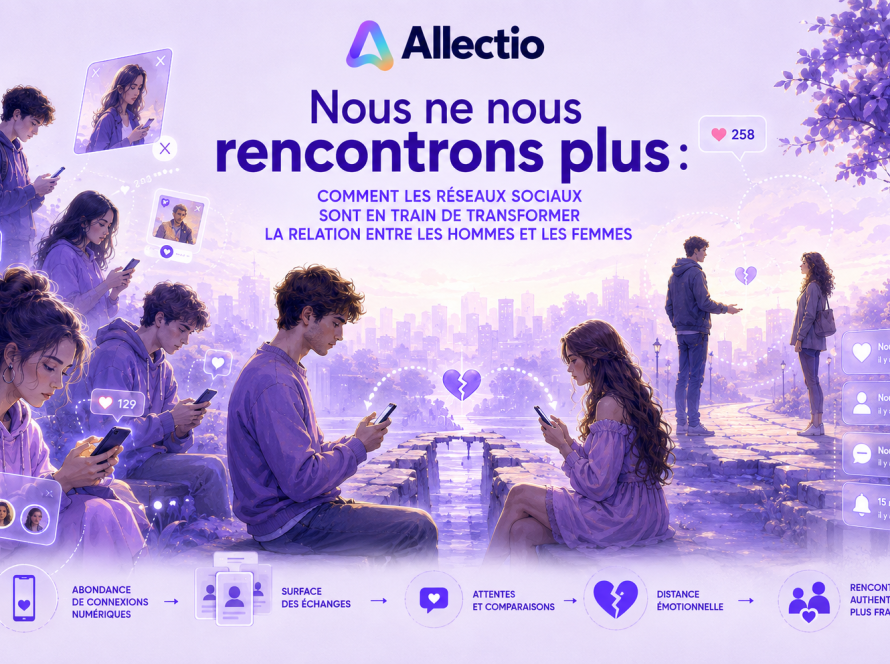 Nous ne nous rencontrons plus : comment les réseaux sociaux sont en train de transformer la relation entre …